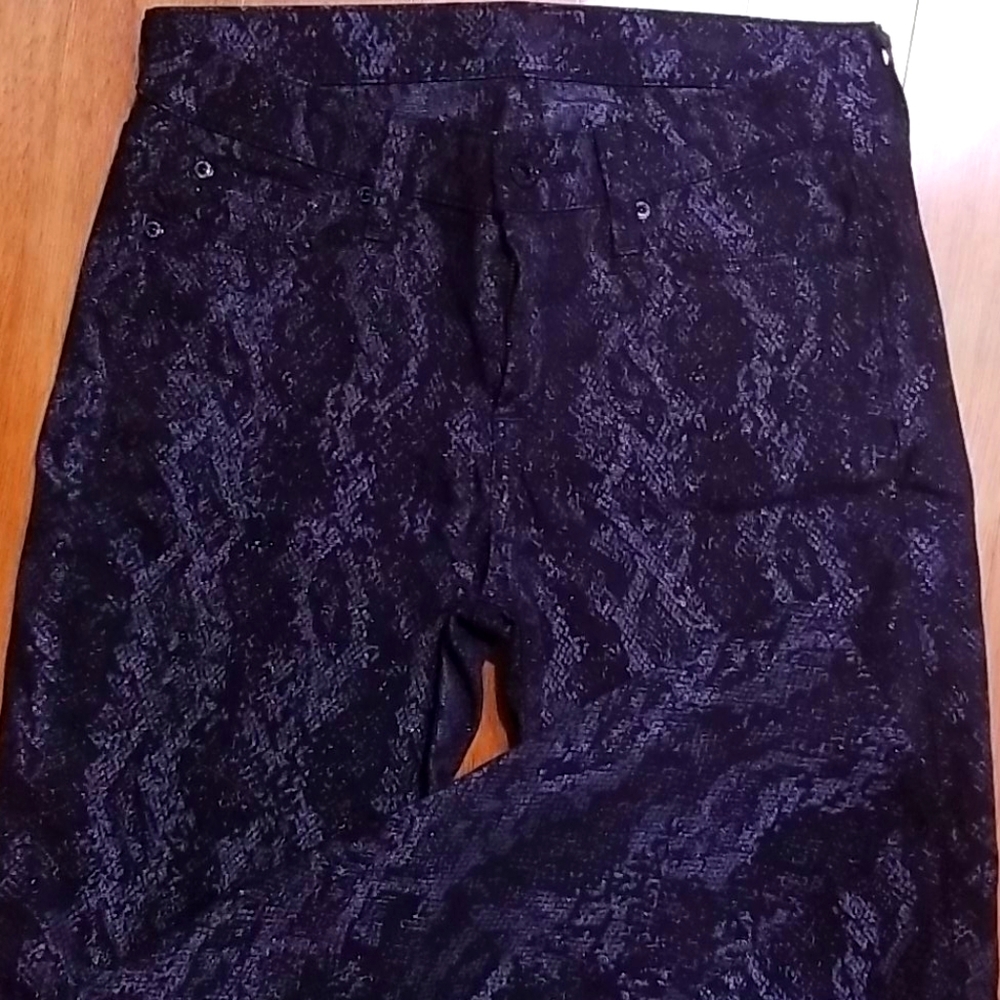 7 for all mankind skinny jean leggings size 28